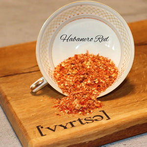['Vyrtse] Habanero Rot geschrotet, 60g - grillstarshop.com['Vyrtse] Habanero Rot geschrotet, 60gLebensmittel['Vyrtse]grillstarshop.com