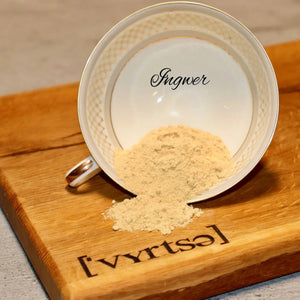 ['Vyrtse] Ingwer gemahlen, 150g - grillstarshop.com['Vyrtse] Ingwer gemahlen, 150gLebensmittel['Vyrtse]grillstarshop.com