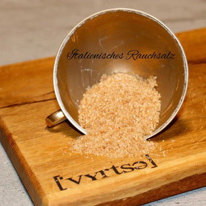 ['Vyrtse] Italienisches Rauchsalz, 200g - grillstarshop.com['Vyrtse] Italienisches Rauchsalz, 200gLebensmittel['Vyrtse]grillstarshop.com