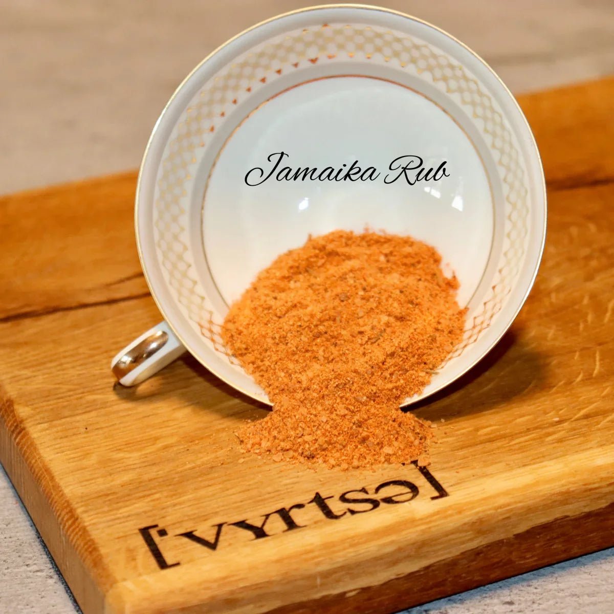['Vyrtse] Jamaika Rub, 185g - grillstarshop.com['Vyrtse] Jamaika Rub, 185gLebensmittel['Vyrtse]grillstarshop.com