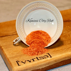 ['Vyrtse] Kansas City Rub, 185g - grillstarshop.com['Vyrtse] Kansas City Rub, 185gLebensmittel['Vyrtse]grillstarshop.com