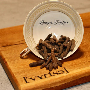 ['Vyrtse] Langer Pfeffer ganz 2 - 5cm, 75g - grillstarshop.com['Vyrtse] Langer Pfeffer ganz 2 - 5cm, 75gLebensmittel['Vyrtse]grillstarshop.com