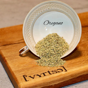 ['Vyrtse] Oregano, 20g - grillstarshop.com['Vyrtse] Oregano, 20gLebensmittel['Vyrtse]grillstarshop.com
