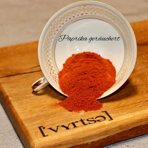 ['Vyrtse] Paprika rot geräuchert, 60g - grillstarshop.com['Vyrtse] Paprika rot geräuchert, 60gLebensmittel['Vyrtse]grillstarshop.com