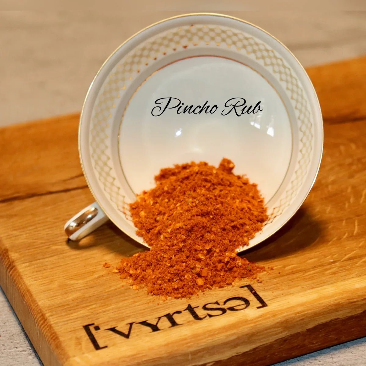 ['Vyrtse] Pincho Rub, 185g - grillstarshop.com['Vyrtse] Pincho Rub, 185gLebensmittel['Vyrtse]grillstarshop.com