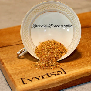 ['Vyrtse] rauchige Bratkartoffel, 90g - grillstarshop.com['Vyrtse] rauchige Bratkartoffel, 90gLebensmittel['Vyrtse]grillstarshop.com