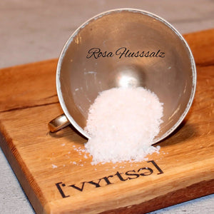 ['Vyrtse] rosa Flusssalz, 90g - grillstarshop.com['Vyrtse] rosa Flusssalz, 90gLebensmittel['Vyrtse]grillstarshop.com