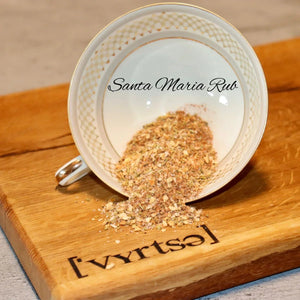 ['Vyrtse] Santa Maria Rub, 185g - grillstarshop.com['Vyrtse] Santa Maria Rub, 185gLebensmittel['Vyrtse]grillstarshop.com