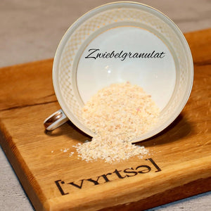 ['Vyrtse] Zwiebel Granulat, 100g - grillstarshop.com['Vyrtse] Zwiebel Granulat, 100gLebensmittel['Vyrtse]grillstarshop.com