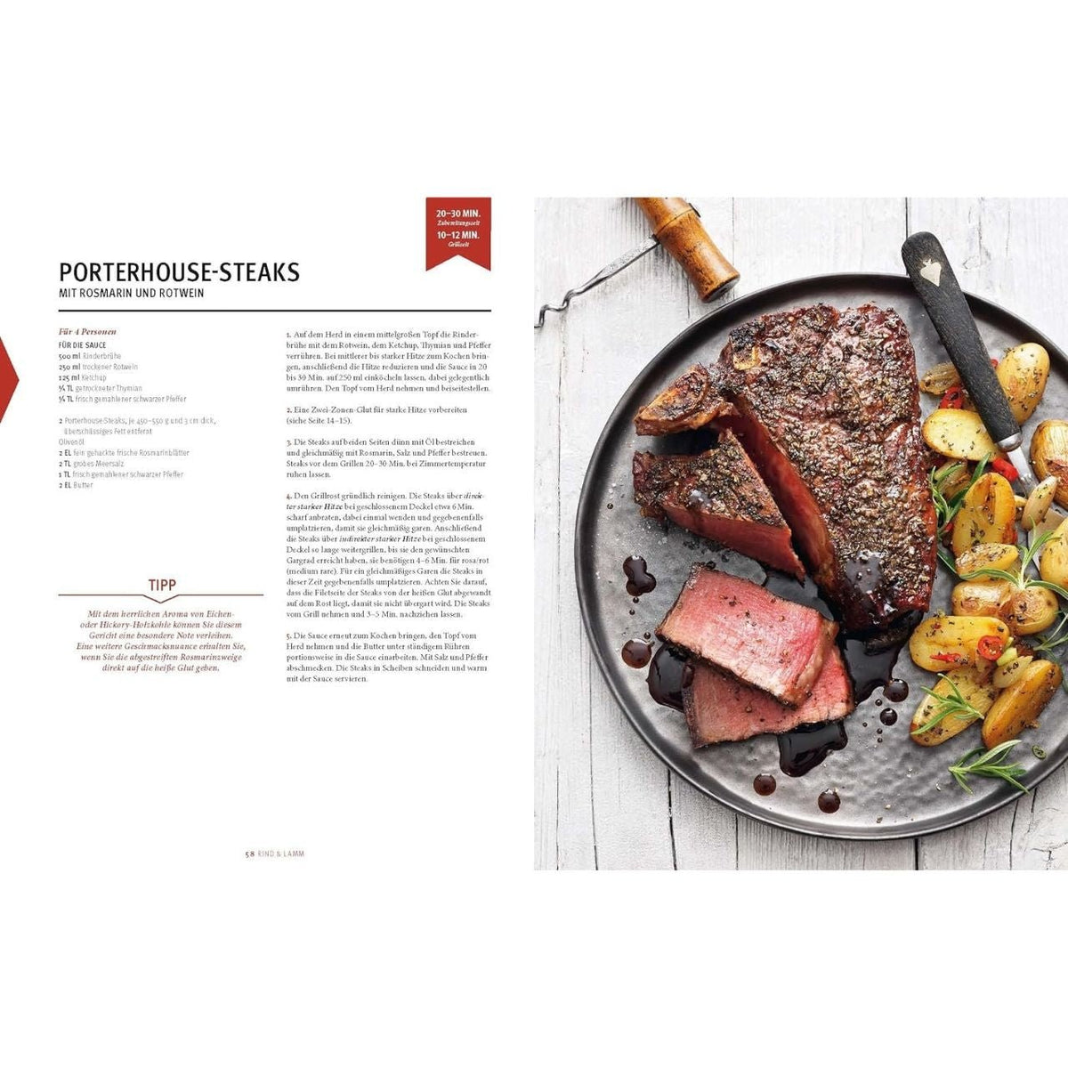 Weber Buch "Grillen mit Briketts & Holzkohle" - grillstarshop.comWeber Buch "Grillen mit Briketts & Holzkohle"Webergrillstarshop.com