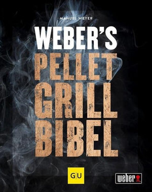 Weber Buch "Pelletgrill Bibel" - grillstarshop.comWeber Buch "Pelletgrill Bibel"Webergrillstarshop.com