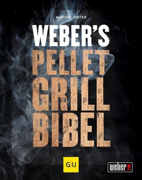 Weber Buch "Pelletgrill Bibel" - grillstarshop.comWeber Buch "Pelletgrill Bibel"Webergrillstarshop.com