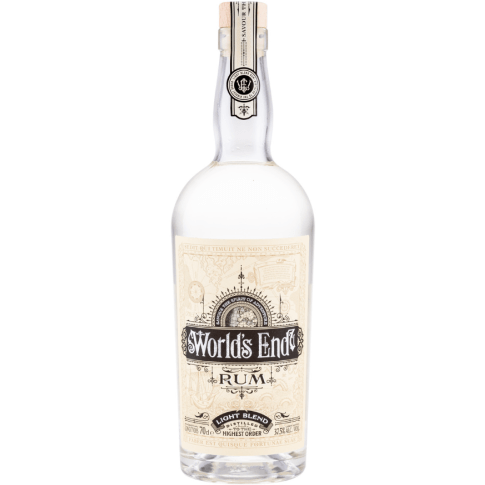 World's End Rum Light Blend, 700ml - grillstarshop.comWorld's End Rum Light Blend, 700mlGrillstargrillstarshop.com