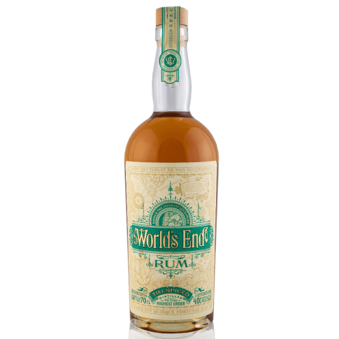 World's End Rum Tiki Spiced, 700ml - grillstarshop.comWorld's End Rum Tiki Spiced, 700mlGrillstargrillstarshop.com