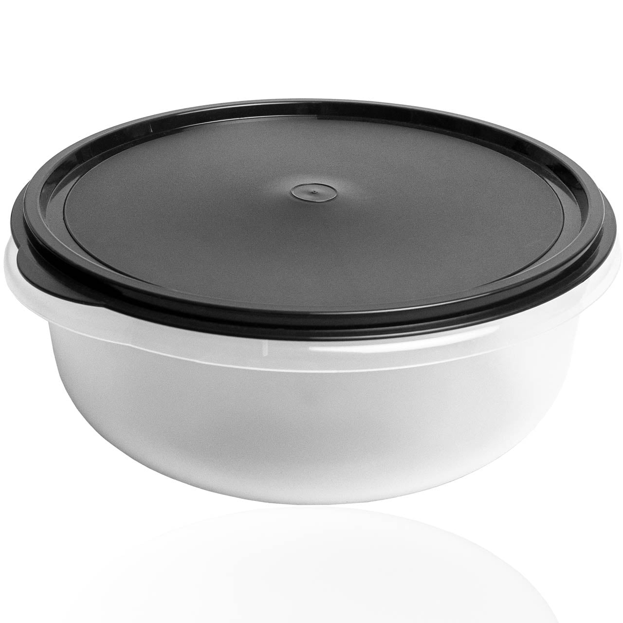 Wüllner & Kaiser Hefeteigschüssel mit Deckel, 6 Liter - grillstarshop.comWüllner & Kaiser Hefeteigschüssel mit Deckel, 6 LiterWüllner & Kaisergrillstarshop.com