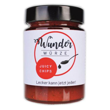 Wunderwürze, Juicy Chips, 165g Glas - grillstarshop.comWunderwürze, Juicy Chips, 165g GlasLebensmittelEatventuregrillstarshop.com