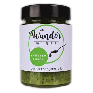 Wunderwürze, Kräuterbudda, 165g Glas - grillstarshop.comWunderwürze, Kräuterbudda, 165g GlasLebensmittelEatventuregrillstarshop.com