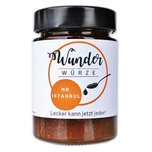 Wunderwürze, Mr. Istanbul, 165g Glas - grillstarshop.comWunderwürze, Mr. Istanbul, 165g GlasLebensmittelEatventuregrillstarshop.com