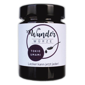 Wunderwürze, Tokio Umami, 175g Glas - grillstarshop.comWunderwürze, Tokio Umami, 175g GlasLebensmittelEatventuregrillstarshop.com