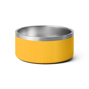 YETI Boomer Hundenapf, Alpine Yellow, Ø 20 cm - grillstarshop.comYETI Boomer Hundenapf, Alpine Yellow, Ø 20 cmYETIgrillstarshop.com
