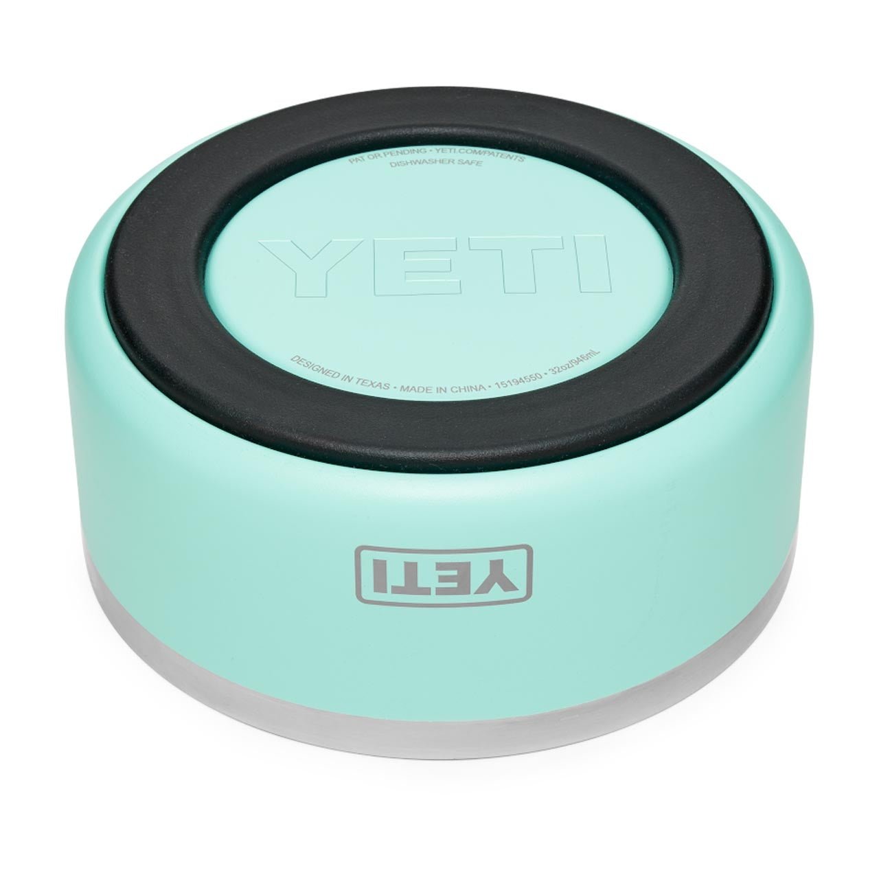 YETI Boomer Hundenapf, Seafoam, Ø 17 cm - grillstarshop.comYETI Boomer Hundenapf, Seafoam, Ø 17 cmYETIgrillstarshop.com