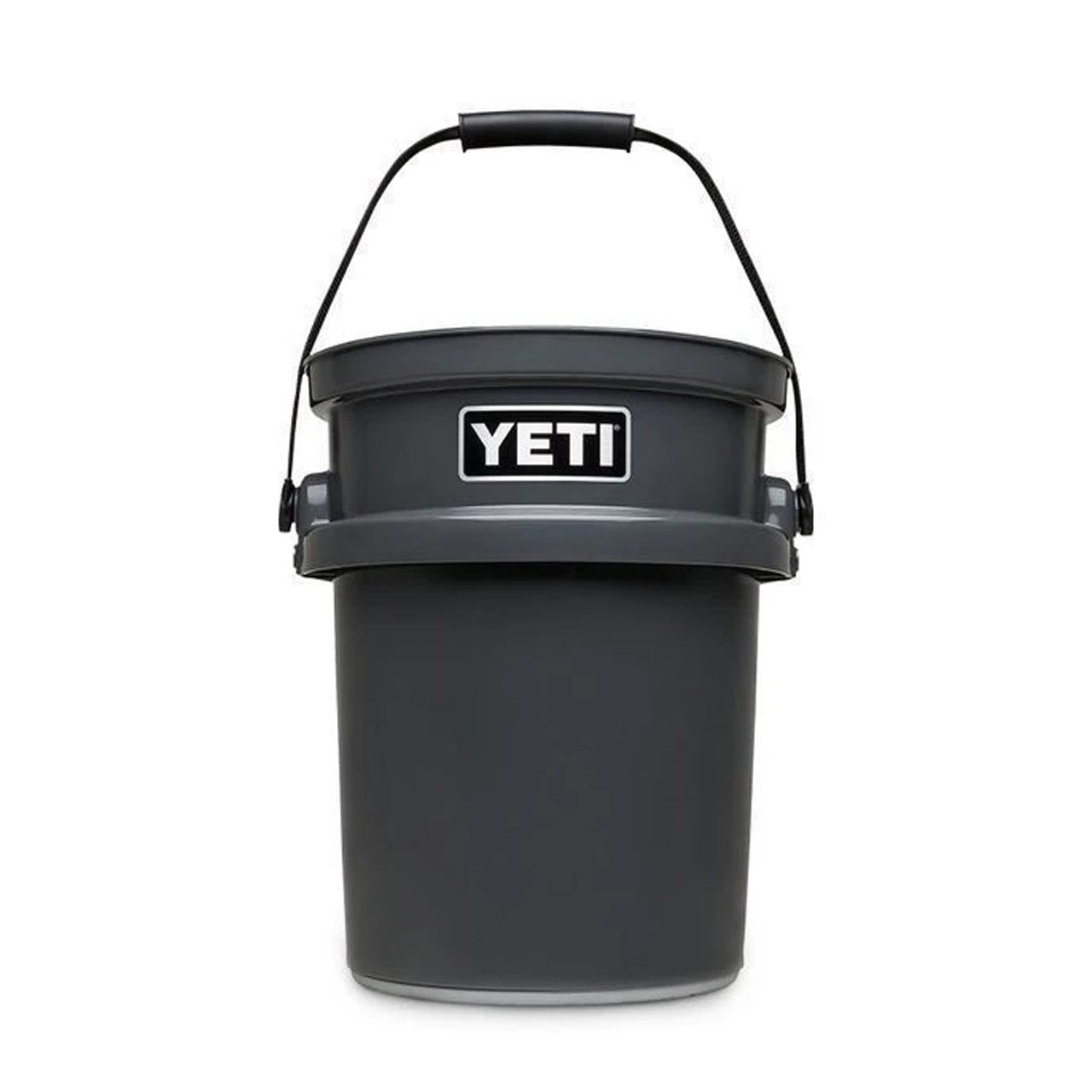 YETI LoadOut Eimer, 18,9 Liter, Charcoal - grillstarshop.comYETI LoadOut Eimer, 18,9 Liter, CharcoalYETIgrillstarshop.com