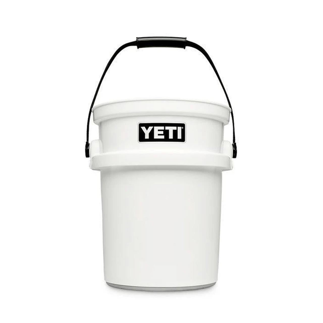 YETI LoadOut Eimer, 18,9 Liter, White - grillstarshop.comYETI LoadOut Eimer, 18,9 Liter, WhiteYETIgrillstarshop.com