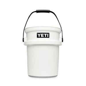 YETI LoadOut Eimer, 18,9 Liter, White - grillstarshop.comYETI LoadOut Eimer, 18,9 Liter, WhiteYETIgrillstarshop.com