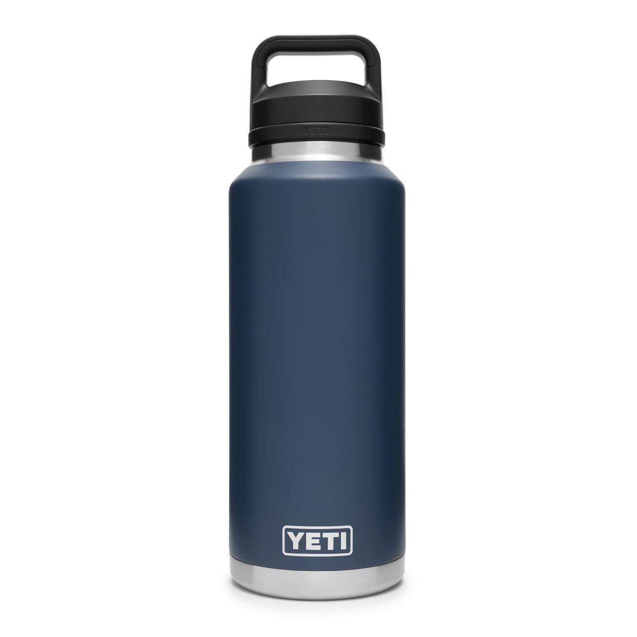 YETI Rambler Bottle Chug, 1,4 Liter, Navy - grillstarshop.comYETI Rambler Bottle Chug, 1,4 Liter, NavyYETIgrillstarshop.com