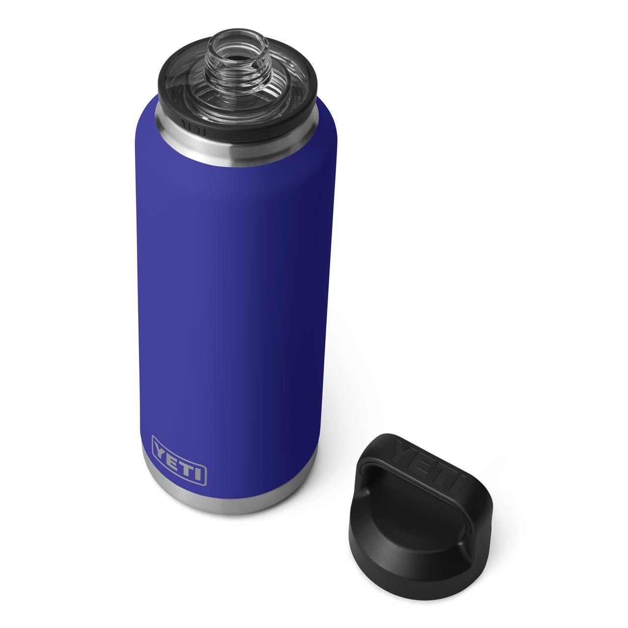 YETI Rambler Bottle Chug, 1,4 Liter, Offshore Blue - grillstarshop.comYETI Rambler Bottle Chug, 1,4 Liter, Offshore BlueYETIgrillstarshop.com