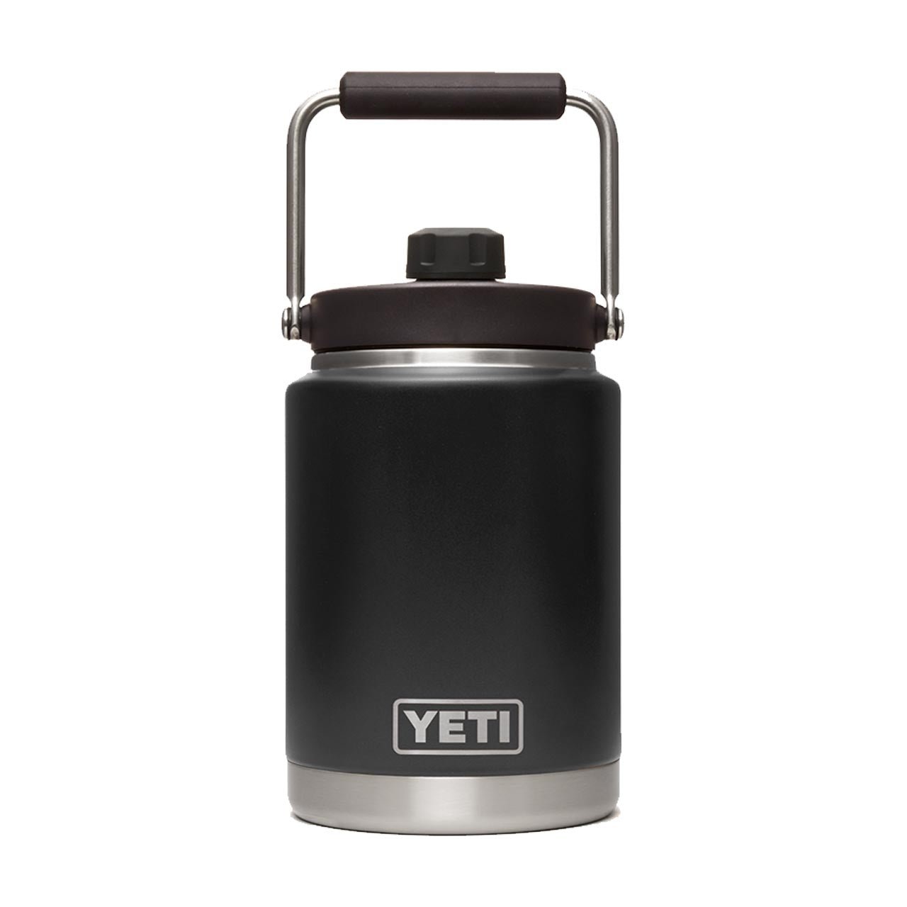 YETI Rambler ½ Gallon Jug, Black, 1,9 Liter - grillstarshop.comYETI Rambler ½ Gallon Jug, Black, 1,9 LiterYETIgrillstarshop.com
