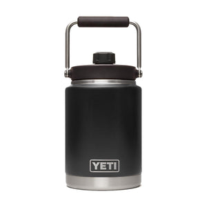 YETI Rambler ½ Gallon Jug, Black, 1,9 Liter - grillstarshop.comYETI Rambler ½ Gallon Jug, Black, 1,9 LiterYETIgrillstarshop.com
