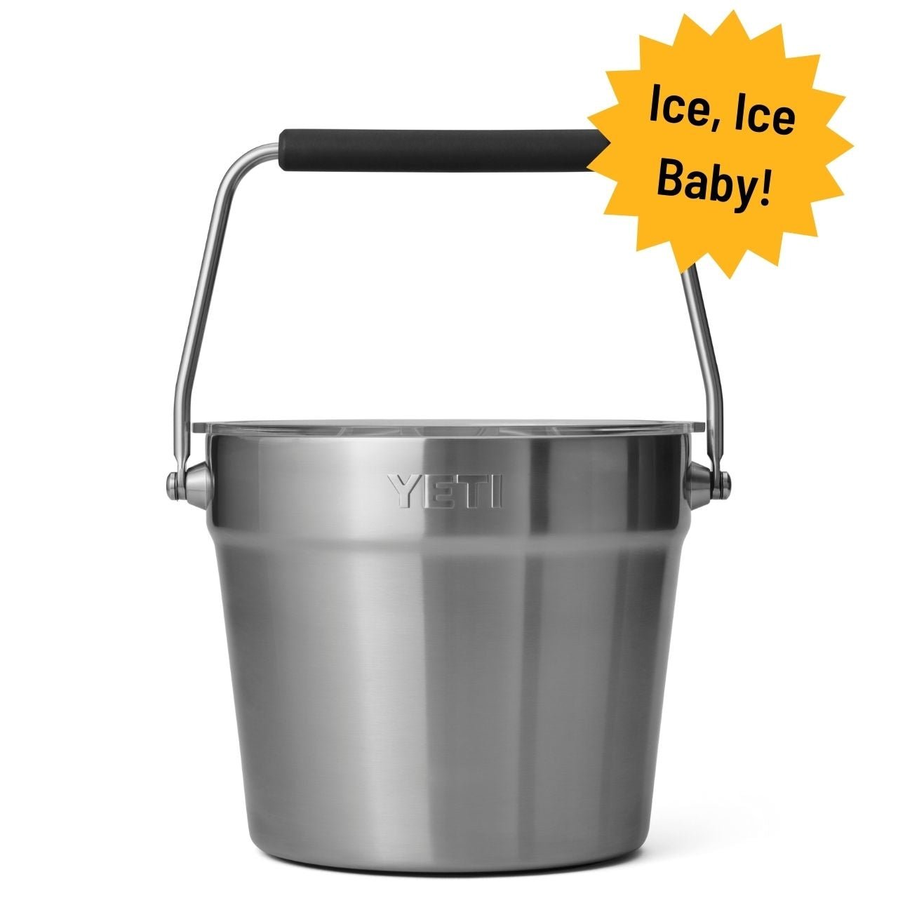YETI Rambler Getränkekübel, 7,6 Liter, Edelstahl - grillstarshop.comYETI Rambler Getränkekübel, 7,6 Liter, EdelstahlYETIgrillstarshop.com