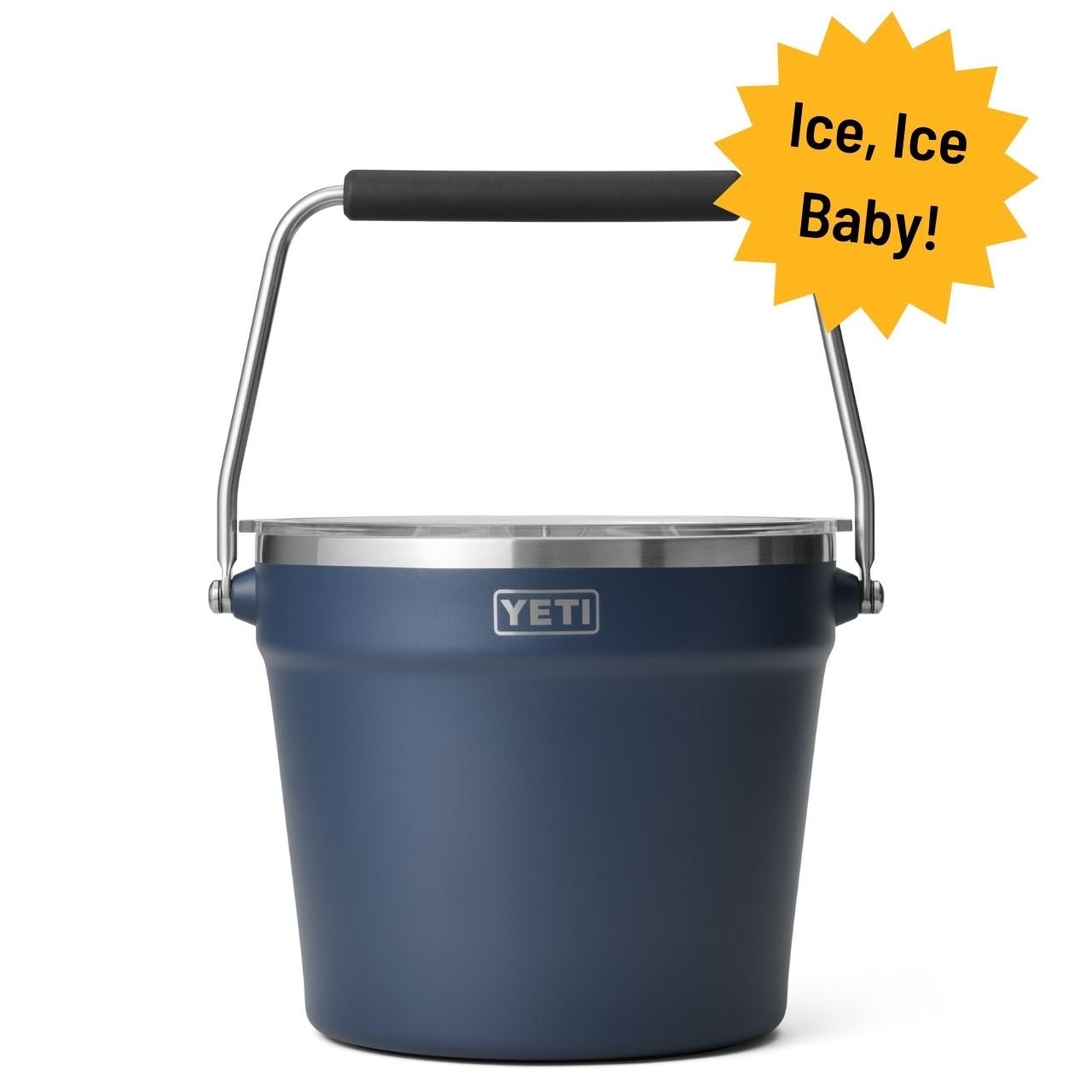 YETI Rambler Getränkekübel, 7,6 Liter, Navy - grillstarshop.comYETI Rambler Getränkekübel, 7,6 Liter, NavyYETIgrillstarshop.com