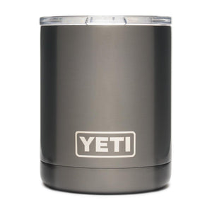 YETI Rambler Lowball, 296 ml, Graphite - grillstarshop.comYETI Rambler Lowball, 296 ml, GraphiteYETIgrillstarshop.com