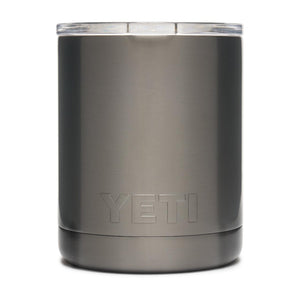 YETI Rambler Lowball, 296 ml, Graphite - grillstarshop.comYETI Rambler Lowball, 296 ml, GraphiteYETIgrillstarshop.com