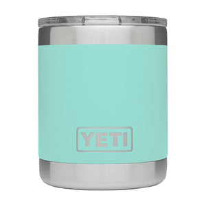 YETI Rambler Lowball, 296 ml, Seafoam - grillstarshop.comYETI Rambler Lowball, 296 ml, SeafoamYETIgrillstarshop.com