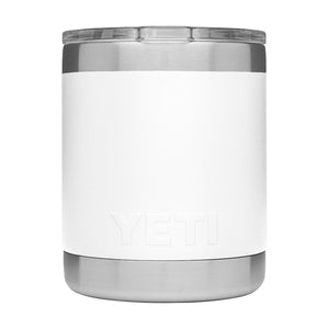 YETI Rambler Lowball, 296 ml, White - grillstarshop.comYETI Rambler Lowball, 296 ml, WhiteYETIgrillstarshop.com