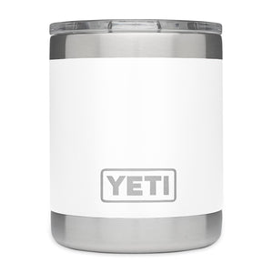 YETI Rambler Lowball, 296 ml, White - grillstarshop.comYETI Rambler Lowball, 296 ml, WhiteYETIgrillstarshop.com