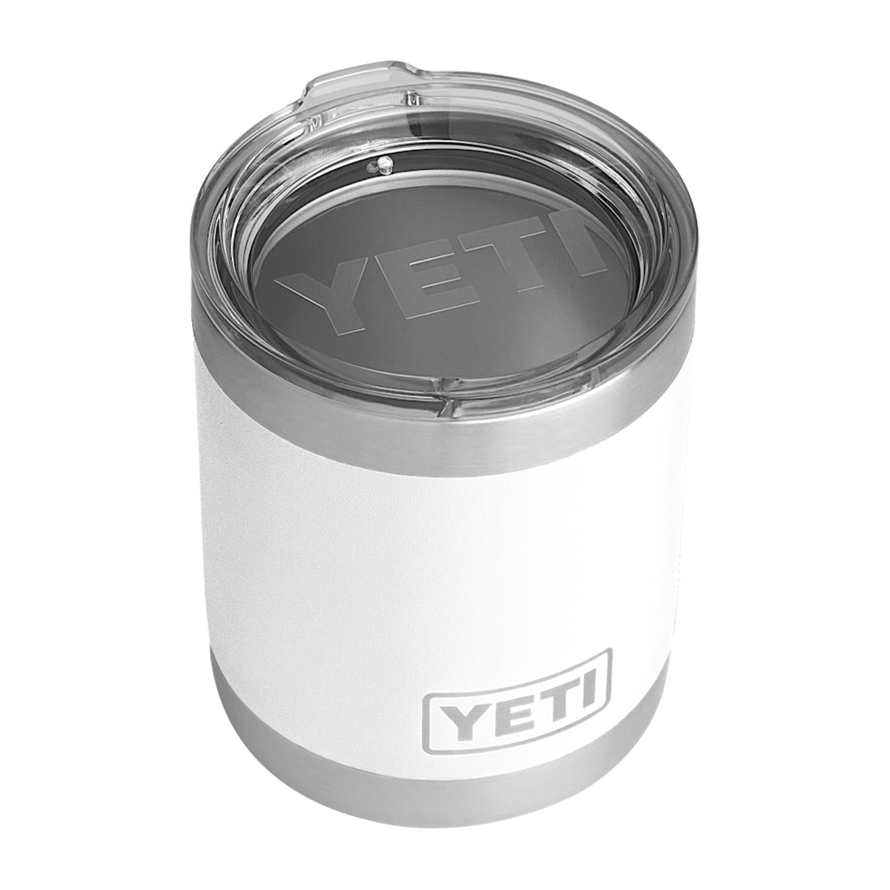 YETI Rambler Lowball, 296 ml, White - grillstarshop.comYETI Rambler Lowball, 296 ml, WhiteYETIgrillstarshop.com