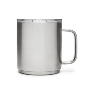 YETI Rambler Mug, 296 ml, Stainless Steel - grillstarshop.comYETI Rambler Mug, 296 ml, Stainless SteelYETIgrillstarshop.com
