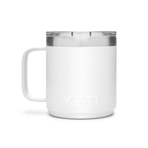 YETI Rambler Mug, 296 ml, White - grillstarshop.comYETI Rambler Mug, 296 ml, WhiteYETIgrillstarshop.com