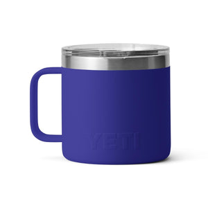 YETI Rambler Mug, 414 ml, Offshore Blue - grillstarshop.comYETI Rambler Mug, 414 ml, Offshore BlueGrillstargrillstarshop.com