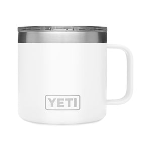 YETI Rambler Mug, 414 ml, White - grillstarshop.comYETI Rambler Mug, 414 ml, WhiteYETIgrillstarshop.com