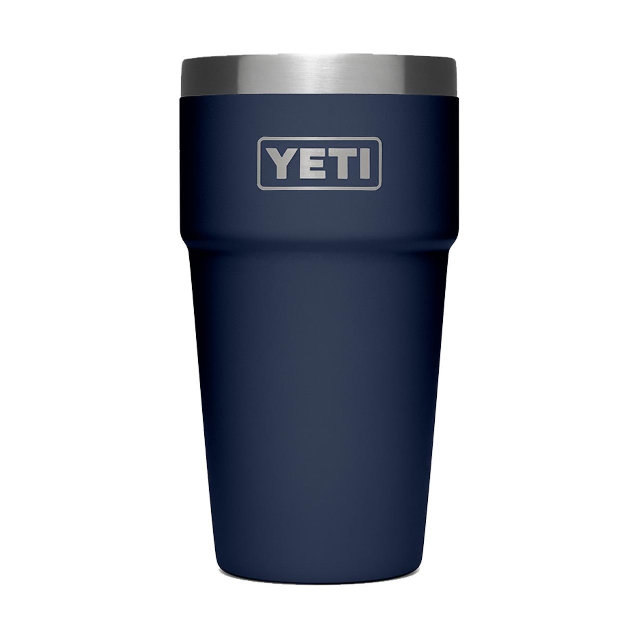 YETI Rambler Pint - Becher, 475 ml, Navy - grillstarshop.comYETI Rambler Pint - Becher, 475 ml, NavyYETIgrillstarshop.com