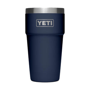 YETI Rambler Pint - Becher, 475 ml, Navy - grillstarshop.comYETI Rambler Pint - Becher, 475 ml, NavyYETIgrillstarshop.com