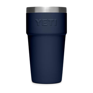 YETI Rambler Pint - Becher, 475 ml, Navy - grillstarshop.comYETI Rambler Pint - Becher, 475 ml, NavyYETIgrillstarshop.com