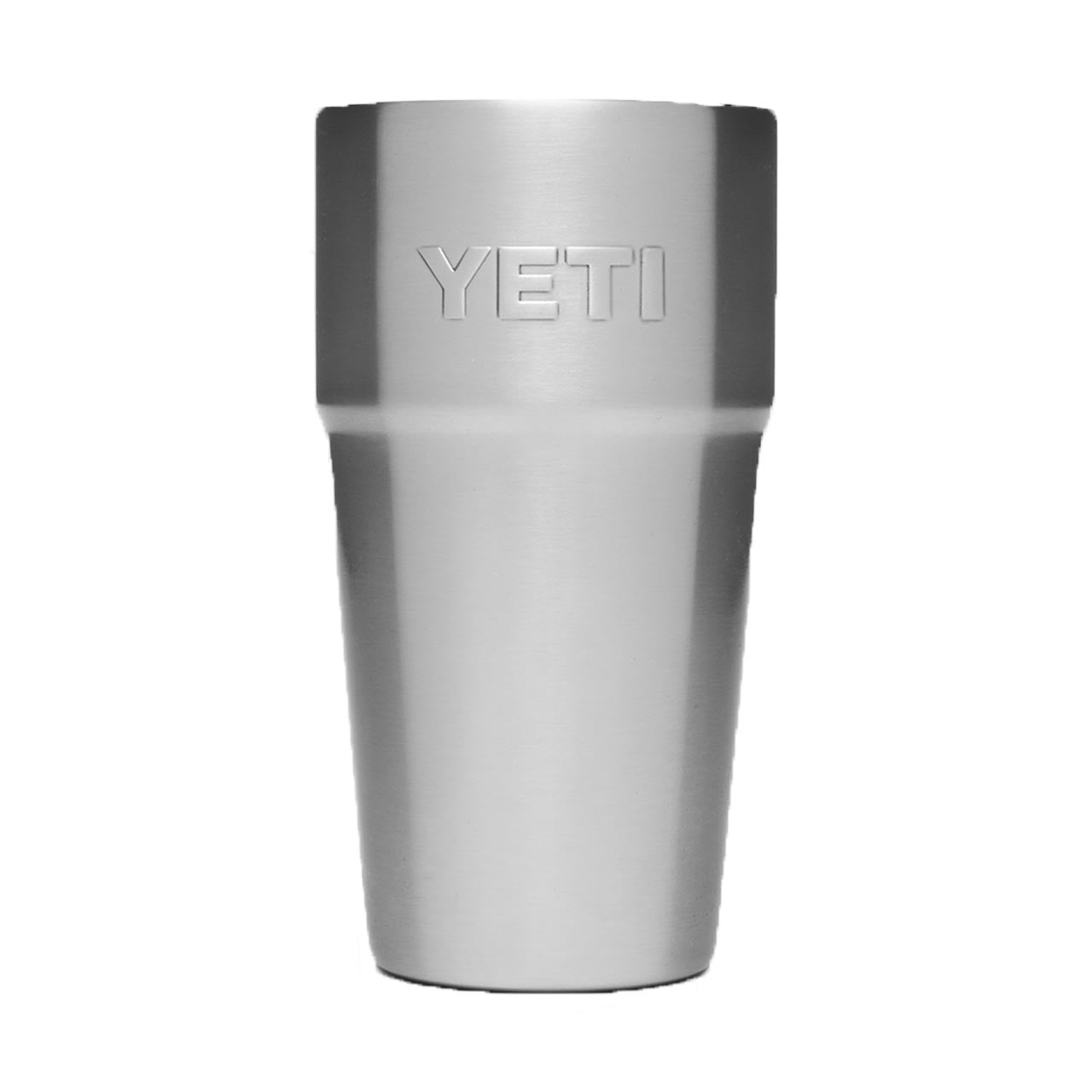 YETI Rambler Pint - Becher, 475 ml, Stainless Steel - grillstarshop.comYETI Rambler Pint - Becher, 475 ml, Stainless SteelYETIgrillstarshop.com