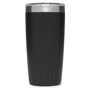 YETI Rambler Tumbler, 296 ml, Black - grillstarshop.comYETI Rambler Tumbler, 296 ml, BlackYETIgrillstarshop.com