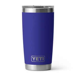 YETI Rambler Tumbler, 591 ml, Offshore Blue - grillstarshop.comYETI Rambler Tumbler, 591 ml, Offshore BlueYETIgrillstarshop.com